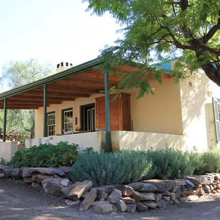 Weltevrede Fig Farm Apartment Prince Albert Room photo