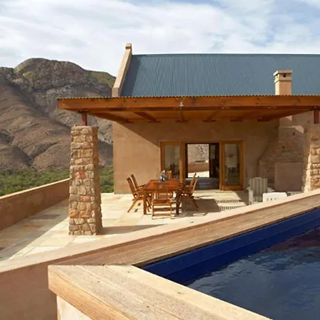 Weltevrede Fig Farm Apartment Prince Albert Room photo