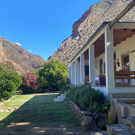Weltevrede Fig Farm Apartment Prince Albert Room photo