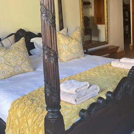 Weltevrede Fig Farm Apartment Prince Albert Room photo