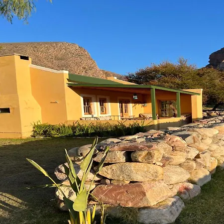 Weltevrede Fig Farm Apartment Prince Albert Room photo