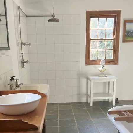 Weltevrede Fig Farm Apartment Prince Albert Room photo