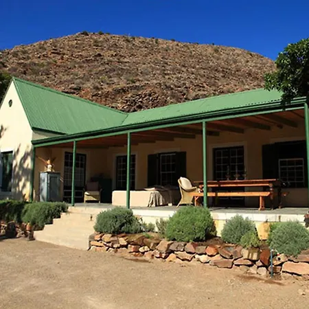 Weltevrede Fig Farm Apartment Prince Albert Room photo