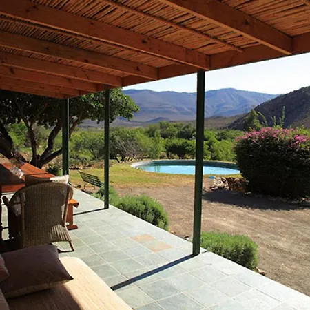 Weltevrede Fig Farm Apartment Prince Albert Room photo