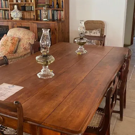 Weltevrede Fig Farm Apartment Prince Albert Room photo