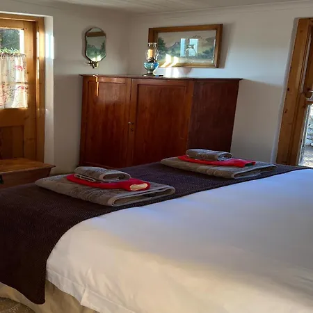 Weltevrede Fig Farm Apartment Prince Albert Room photo