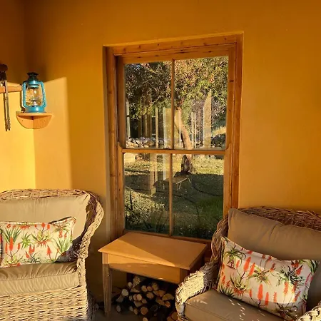 Weltevrede Fig Farm Apartment Prince Albert Room photo
